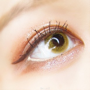 Mix Ann Signal Brown(月拋)